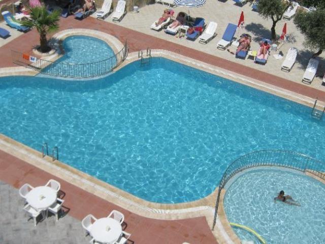 Oya Apartments Kusadası Zewnętrze zdjęcie