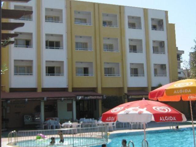 Oya Apartments Kusadası Zewnętrze zdjęcie