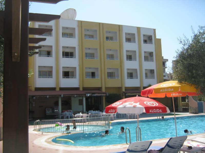 Oya Apartments Kusadası Zewnętrze zdjęcie
