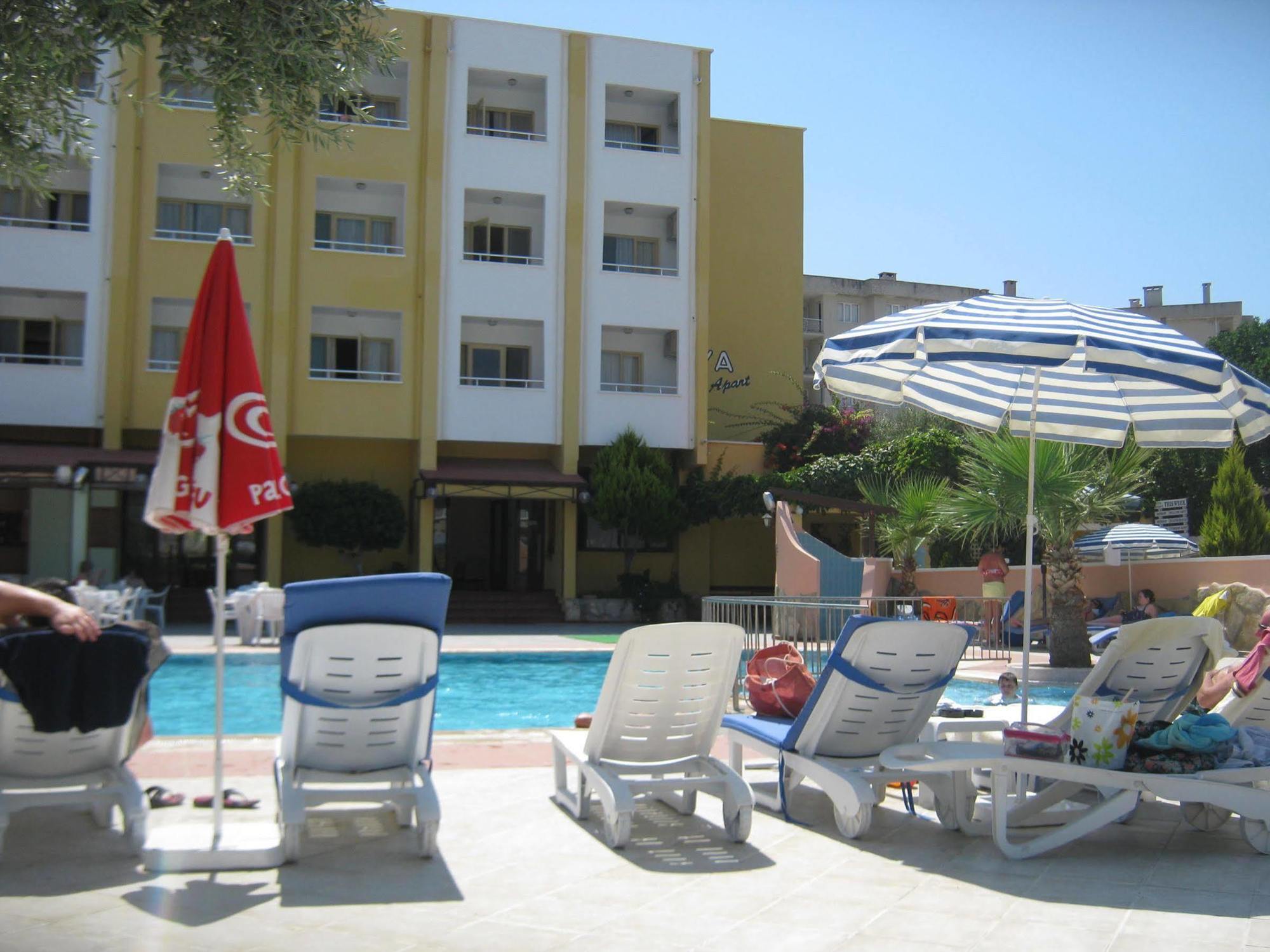 Oya Apartments Kusadası Zewnętrze zdjęcie