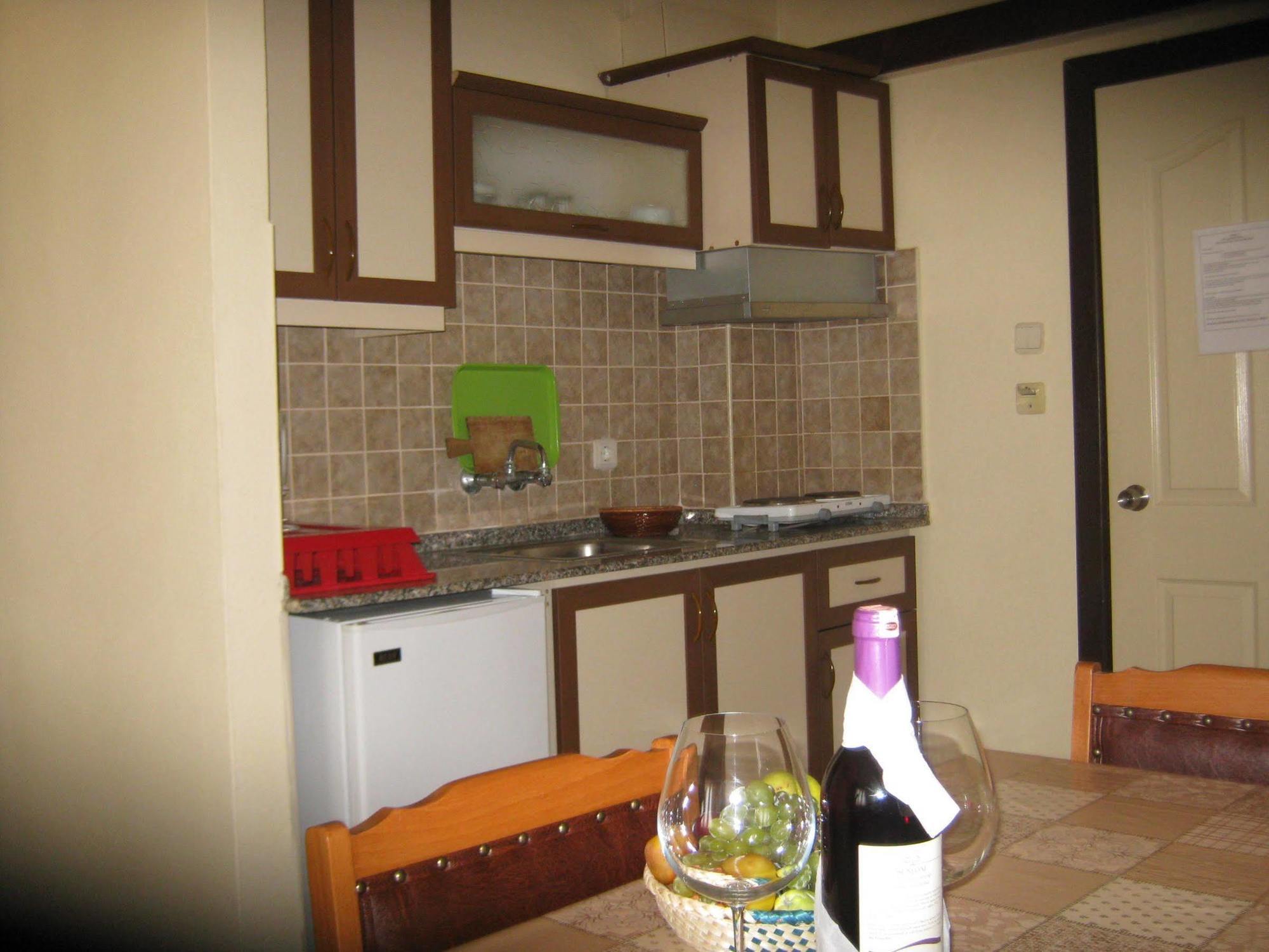 Oya Apartments Kusadası Zewnętrze zdjęcie